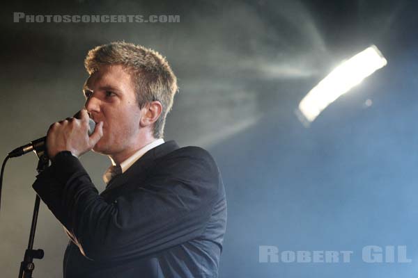 THE WALKMEN - 2012-06-14 - PARIS - Nouveau Casino - 